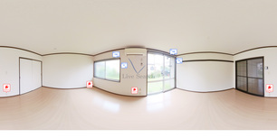 ルネ　ハクサン 101 【茨城県取手駅】 の間取り図