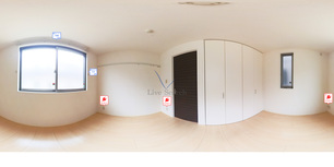 グリーンハウス城角 I0101 【福岡県福岡市七隈線 賀茂駅】 の間取り図