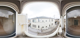 ラプラス羽沢 203 【東京都江古田】 の間取り図