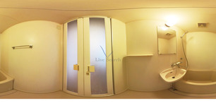 コーポカワノ 201 【千葉県市川真間】 の間取り図