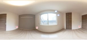 フローラ 101 【埼玉県成増駅】 の間取り図