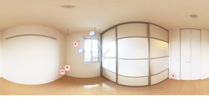 カルチェ　ビー 306 【埼玉県南大塚】 の間取り図