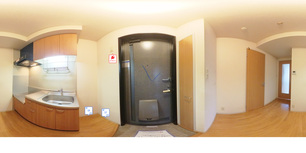 ロイヤルパレス東四ツ木 204 【東京都四ツ木駅】 の間取り図