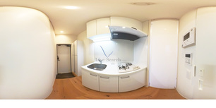 蔵創幡ヶ谷 301 【東京都幡ヶ谷駅】 の間取り図