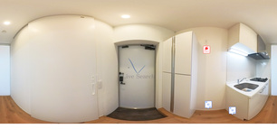 蔵創幡ヶ谷 304 【東京都幡ヶ谷駅】 の間取り図