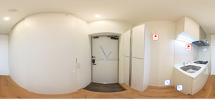 蔵創幡ヶ谷 204 【東京都幡ヶ谷駅】 の間取り図