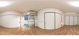 シャトル山田 502 【愛知県熱田神宮伝馬町駅】 の間取り図