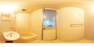 SY高宮 306 【福岡県西鉄平尾駅】 の間取り図