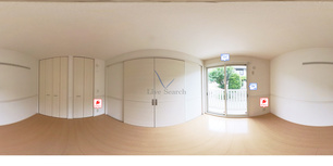 ロイヤルガーデン　エム　シー 101 【埼玉県新河岸】 の間取り図