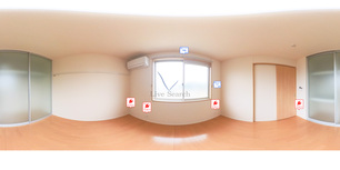 チェリーブロッサム 203 【茨城県荒川沖】 の間取り図