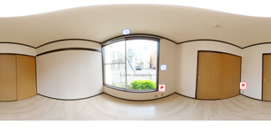 フォーブル矢口A 102 【東京都武蔵新田駅】 の間取り図