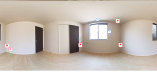 シャルマンヒル花畑 A0102 【福岡県西鉄天神大牟田線 / 高宮駅 】 の間取り図