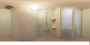 ピボットヴァンベール 403 【愛知県大須観音駅】 の間取り図