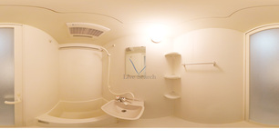 スパシエルクス府中 805 【東京都東府中駅】 の間取り図