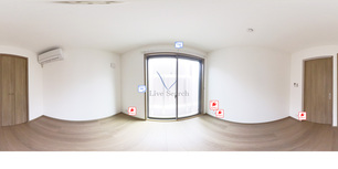 グリーンヒルズ池尻 101 【東京都池尻大橋駅、三軒茶屋駅】 の間取り図