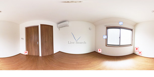 グリーンヒルズ池尻 201 【東京都池尻大橋駅、三軒茶屋駅】 の間取り図