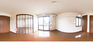 グリーンヒル 101 【茨城県石岡駅】 の間取り図