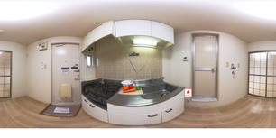 リバーサイドハイツ 203 【東京都日比谷線「北千住」】 の間取り図