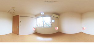 アリエッタ南町 201 【東京都田無駅】 の間取り図