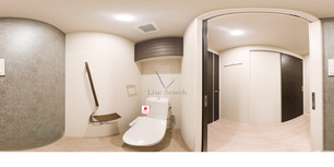 コムフォート薬院 901 【福岡県福岡市地下鉄七隈線 / 薬院大通駅 】 の間取り図