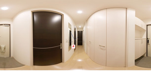 アストルム 103 【東京都祖師ヶ谷大蔵駅】 の間取り図