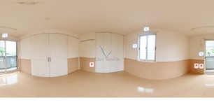 ヴィアレットⅥ 102 【埼玉県埼玉新都市交通　今羽駅　徒歩13分】 の間取り図