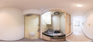 東建シティハイツ池袋 404 【東京都池袋駅】 の間取り図