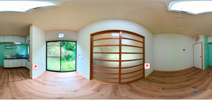 神在ハウス 301 【福岡県一貴山駅】 の間取り図