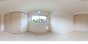 オルキオ 102 【福岡県姪浜駅】 の間取り図