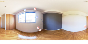 ペイド・エスポワール c103 【福岡県春日駅】 の間取り図