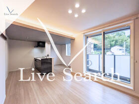 ベル　フォレ 201 【神奈川県新川崎駅】 の間取り図