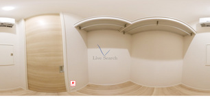 ベル　フォレ 202 【神奈川県新川崎駅】 の間取り図