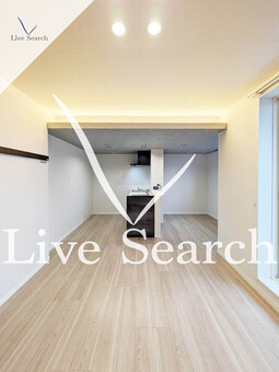 ベル　フォレ 301 【神奈川県新川崎駅】 の間取り図