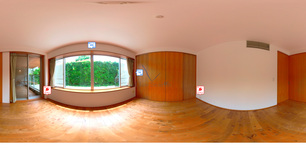 奥沢ハウス 101 【東京都自由が丘駅、九品仏駅】 の間取り図