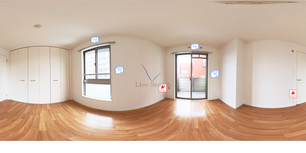 パティーナ博多南 201 【福岡県博多南駅】 の間取り図