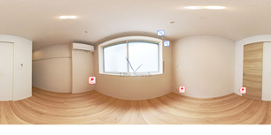 ベルフルール 202 【埼玉県与野駅】 の間取り図