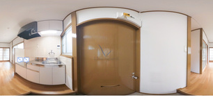 三春荘 B2 【神奈川県黄金町駅】 の間取り図