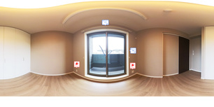 シャーメゾンシンシア 201 【熊本県南熊本駅】 の間取り図