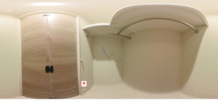 ロイジェントパークス西馬込 206 【東京都西馬込】 の間取り図