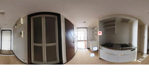 エスポワール本山 506 【愛知県本山】 の間取り図