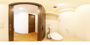 アトリオフラッツ大楠 207 【福岡県高宮駅】 の間取り図