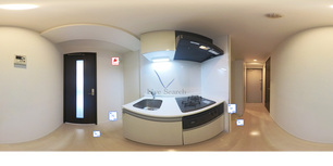 グラウンデュークス菊川 502 【東京都菊川駅】 の間取り図