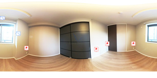 シャーメゾンシンシア 202 【熊本県南熊本駅】 の間取り図