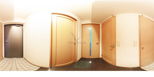 ティファーナ高宮 703 【福岡県高宮駅】 の間取り図