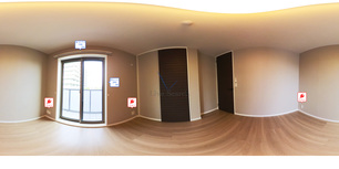 シャーメゾンシンシア 301 【熊本県南熊本駅】 の間取り図