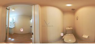 プリズム薬園台 202 【千葉県薬園台駅】 の間取り図