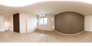 シャーメゾン　レコルト 106 【滋賀県瀬田駅】 の間取り図