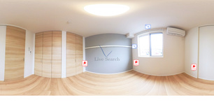 エスペランサ　アイ 102 【東京都立川駅】 の間取り図