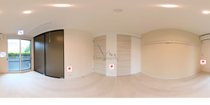 シュタット赤堤 102 【東京都経堂駅】 の間取り図