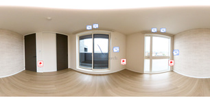 ボンクハージュ　プラス 301 【滋賀県南草津駅】 の間取り図